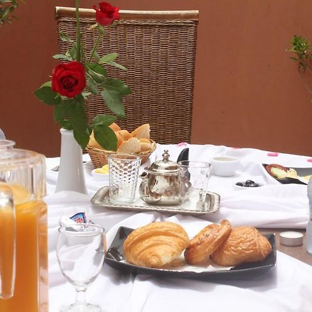 Rooms Palace Appart-Hotel Марракеш Экстерьер фото