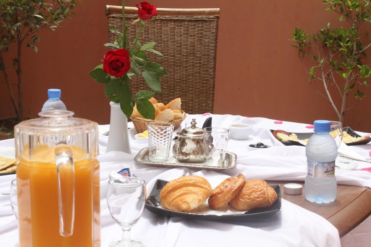 Rooms Palace Appart-Hotel Марракеш Экстерьер фото
