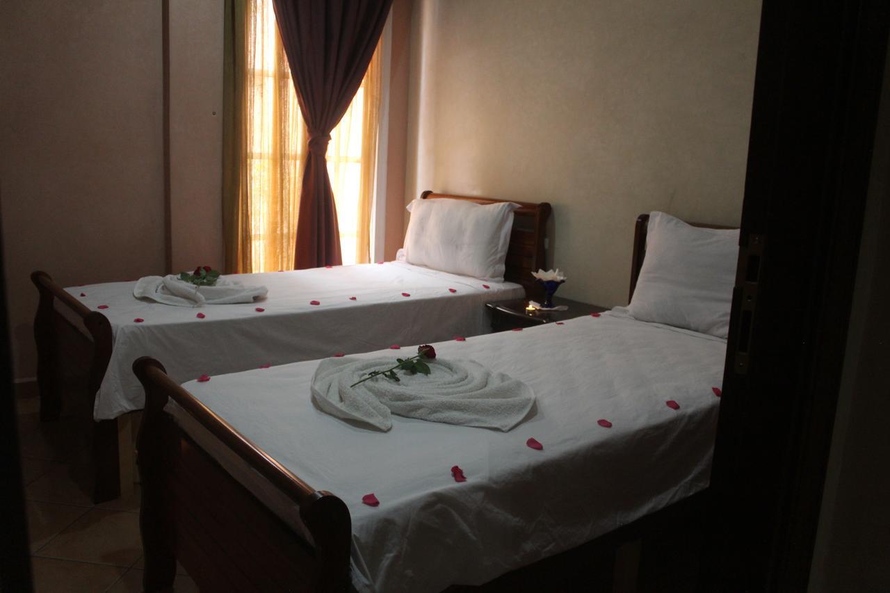 Rooms Palace Appart-Hotel Марракеш Экстерьер фото