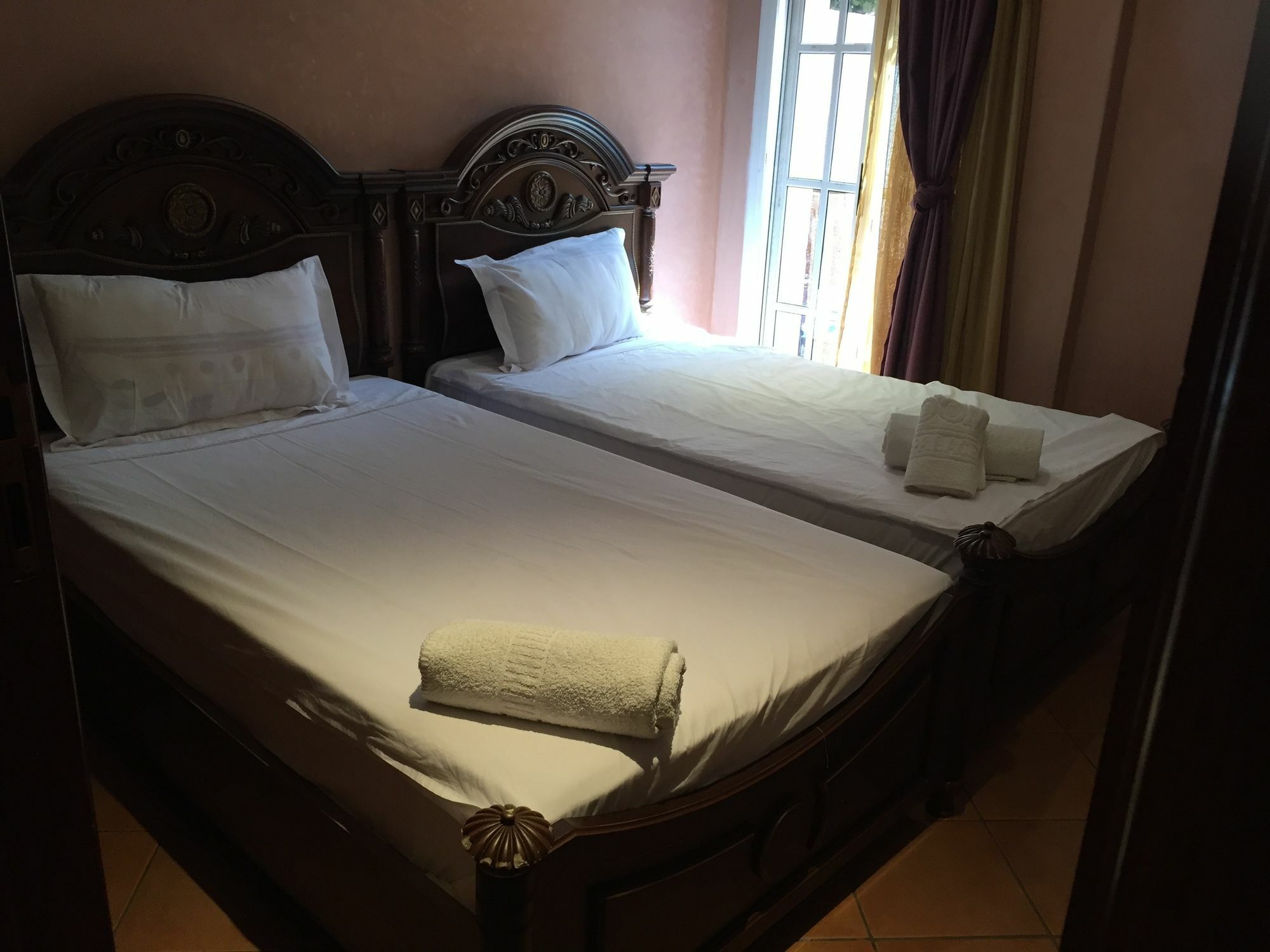 Rooms Palace Appart-Hotel Марракеш Экстерьер фото